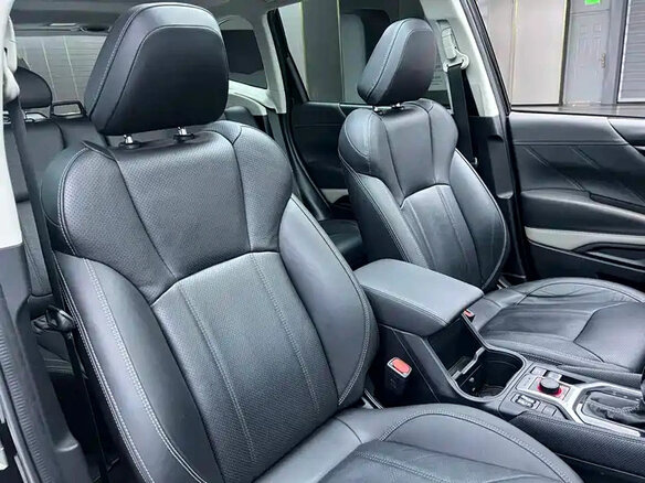 2023 Subaru Forester V Рестайлинг, чёрный, 2747000 рублей - вид 11