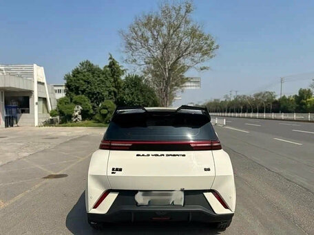 2024 BYD Seagull 30.08 kWh I, белый, 1280000 рублей, вид 2