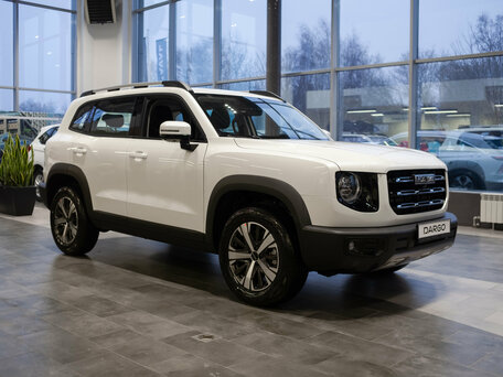 2026 Haval Dargo I, белый, 3479000 рублей, вид 3