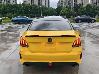 2022 MG 5 II, жёлтый, 990000 рублей, вид 4