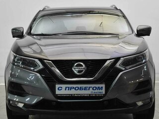 2022 Nissan Qashqai II Рестайлинг, серый, 2175000 рублей, вид 2