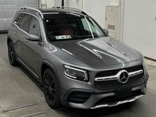 2021 Mercedes-Benz GLB 200 d I (X247), серый, 2500000 рублей, вид 1