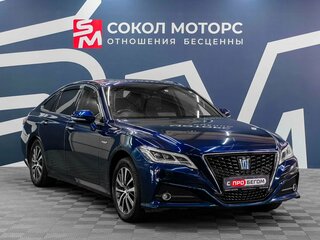 Toyota Crown XV (S220)