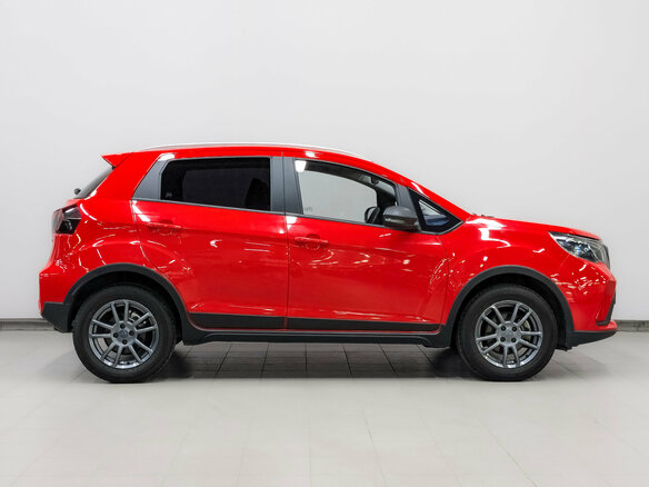 2023 Livan X3 Pro, красный - вид 3