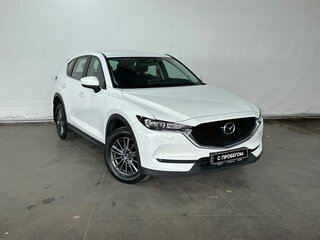 2020 Mazda CX-5 II, белый, 2499000 рублей, вид 3