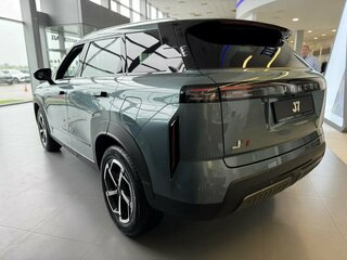 2026 Jeland J7, синий, 3409000 рублей, вид 5