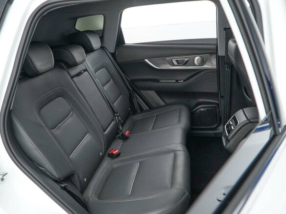 2024 Chery Tiggo 7 Pro Max I Рестайлинг, белый, 2099444 рублей - вид 6