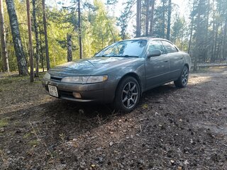 1993 Toyota Corolla Ceres VII (E100), серый, 450000 рублей, вид 1