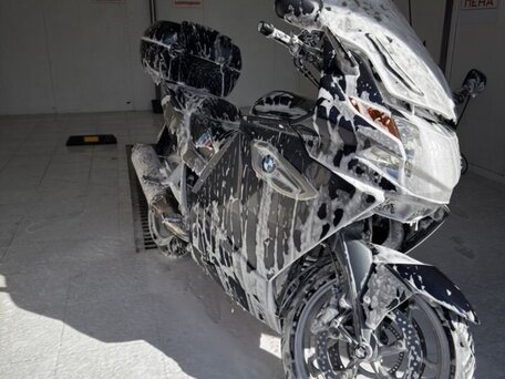 2009 BMW K 1300 GT, синий, 680000 рублей, вид 3