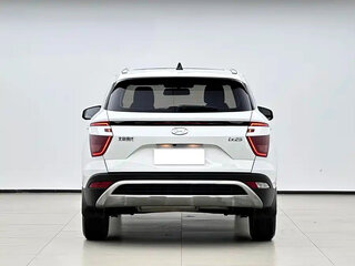 2020 Hyundai ix25 II, белый, 1650000 рублей, вид 4