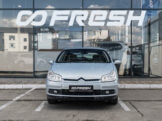 2005 Citroen C5 I Рестайлинг, серебристый, 449000 рублей, вид 3