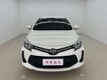 2022 Toyota Vios III Рестайлинг, белый - вид 1