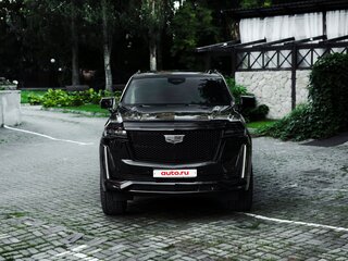 2023 Cadillac Escalade ESV V, чёрный, 13400000 рублей, вид 5