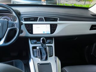 2021 Geely Atlas I, серый, 1490000 рублей, вид 5