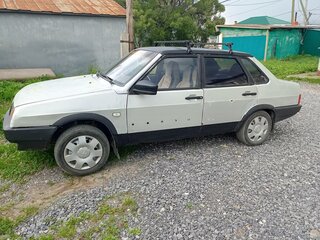 2000 Lada (ВАЗ) 21099, серый, 75000 рублей, вид 4