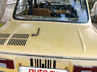 1970 ЗАЗ 966, жёлтый, 55000 рублей, вид 2