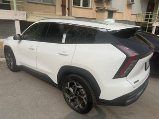 2022 Geely Atlas II, белый, 1650000 рублей, вид 4