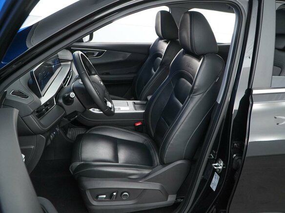 2024 Chery Tiggo 4 Pro I, чёрный, 1643021 рублей - вид 9