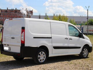 2014 Citroen Jumpy II Рестайлинг, белый, 999000 рублей, вид 4