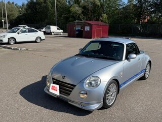 2008 Daihatsu Copen I, серый, 890000 рублей, вид 1