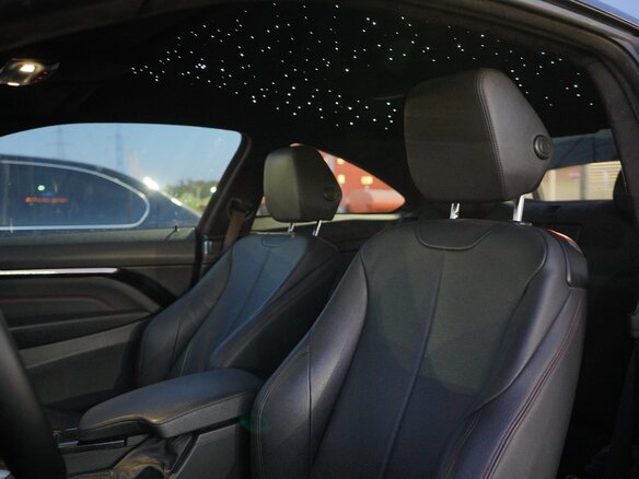 2013 BMW 4 серии 428i xDrive F32/F33/F36, чёрный, 1850000 рублей - вид 16