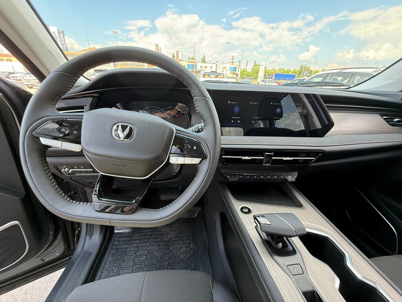 2026 Changan CS75 Pro, серый, 3055000 рублей - вид 10