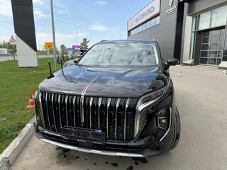 Hongqi HS7 II