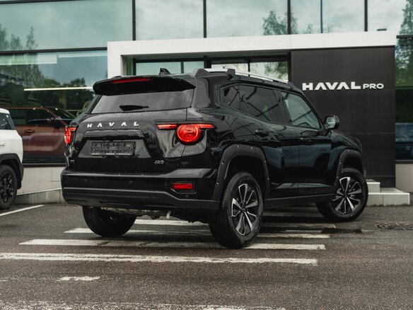 2026 Haval H7 I, чёрный, 3959010 рублей - вид 6