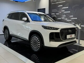 2026 Tenet T8, белый, 3885000 рублей, вид 3