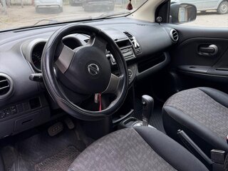 2007 Nissan Note I, синий, 750000 рублей, вид 5