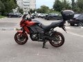2014 Kawasaki Versys 1000, оранжевый, 700000 рублей