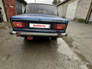 2000 Lada (ВАЗ) 2106 5-speed, синий, 180000 рублей, вид 2