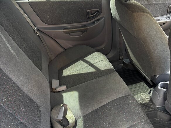 2008 Hyundai Accent ТагАЗ II, синий, 329000 рублей - вид 10