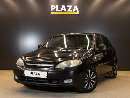 Chevrolet Lacetti I