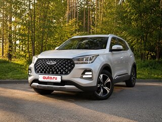 2023 Chery Tiggo 4 Pro I, серый, 1650000 рублей, вид 3
