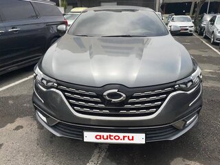 2020 Renault Samsung SM6 I Рестайлинг, серый, 1660000 рублей, вид 4