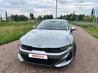 2020 Kia K5 III, серый, 2075000 рублей, вид 2