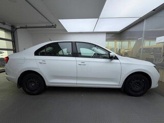 2021 Skoda Rapid II, белый, 1490000 рублей, вид 4