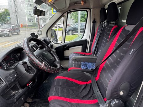 2014 Peugeot Boxer, белый, 1190000 рублей, вид 3