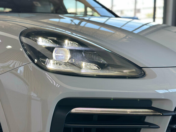 2023 Porsche Cayenne Coupé III, серый, 12780000 рублей - вид 7