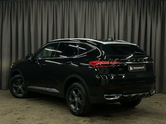 2020 Haval F7 I, чёрный, 1599900 рублей - вид 2