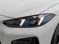 2024 BMW 4 серии 420i G22, G23, G26 Рестайлинг, белый - вид 2