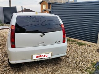 2000 Toyota Opa I, белый, 355000 рублей, вид 5