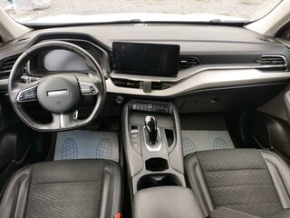 2023 Haval F7 I Рестайлинг, белый, 1223280 рублей, вид 5
