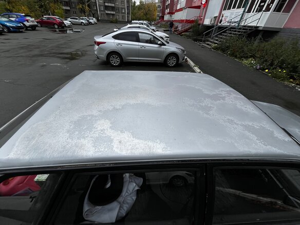 2002 Lada (ВАЗ) 21093i, серебристый, 120000 рублей - вид 9