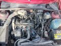 1988 Volkswagen Golf II, красный, 300000 рублей - вид 10