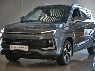 2026 Москвич 3, серый, 2150000 рублей, вид 5