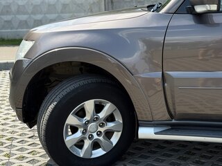 2012 Mitsubishi Pajero IV Рестайлинг 1, коричневый, 2000000 рублей, вид 5