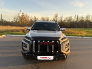 2025 JAC T9, серый, 2700000 рублей, вид 1