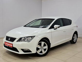 SEAT Leon III